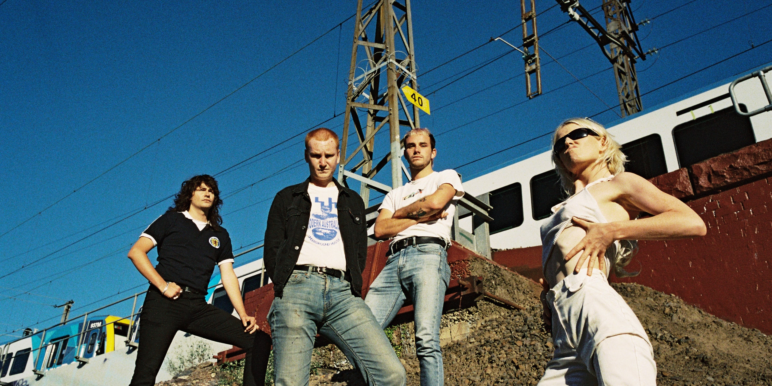 Best Amyl and the Sniffers Songs of All Time Top