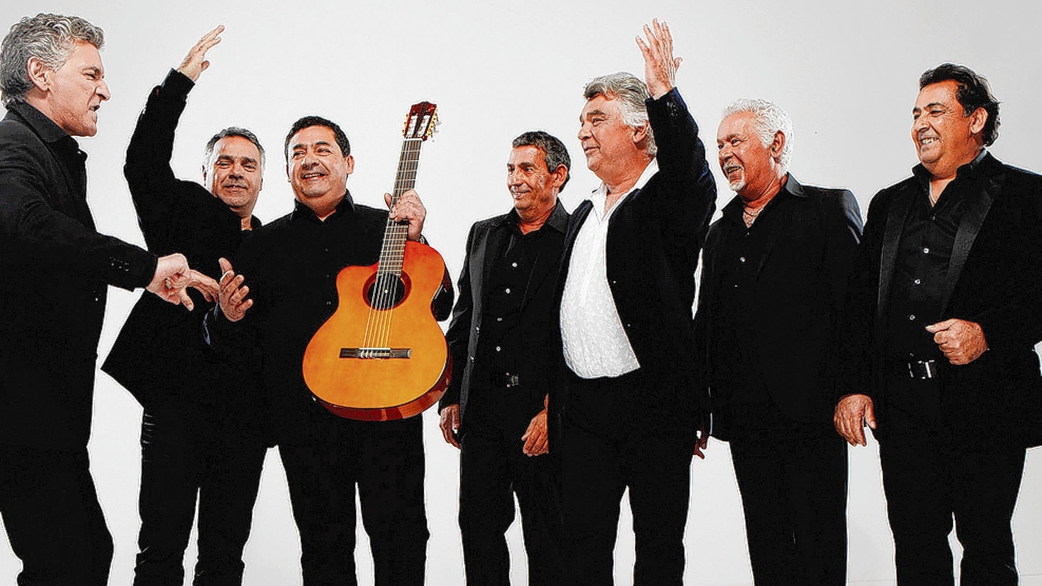 Gipsy Kings Members 2025