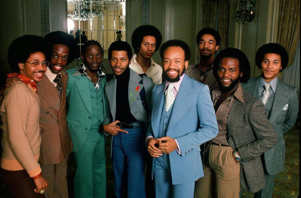 Best Earth, Wind & Fire Songs of All Time Top 10 Tracks