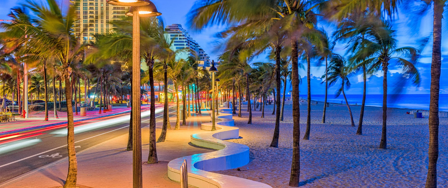 parque aquatico em fort lauderdale