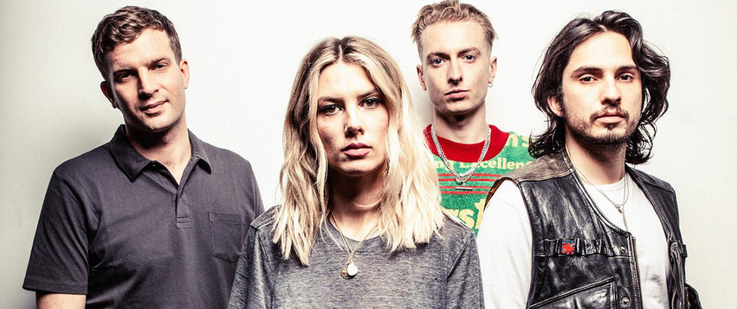 Wolf Alice: The N. American Fall Tour Dates 2022 Dates, Calendar, Events & Parties