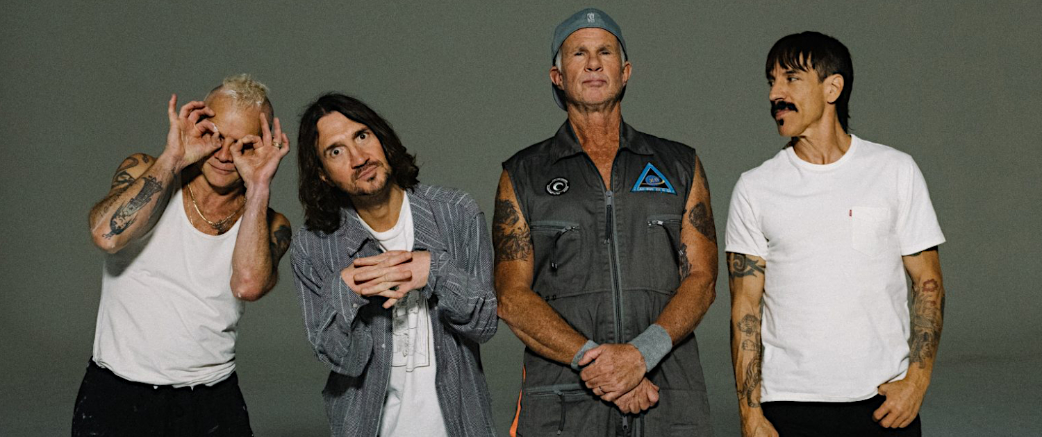 Red Hot Chili Peppers: 2023 Tour Dates Concert Dates & Events | Discotech