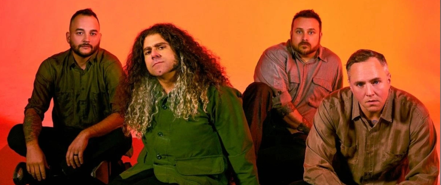 Coheed And Cambria: The A Window Of The Making Mind Tour Dates 2022 Dates, Calendar, Events & Parties