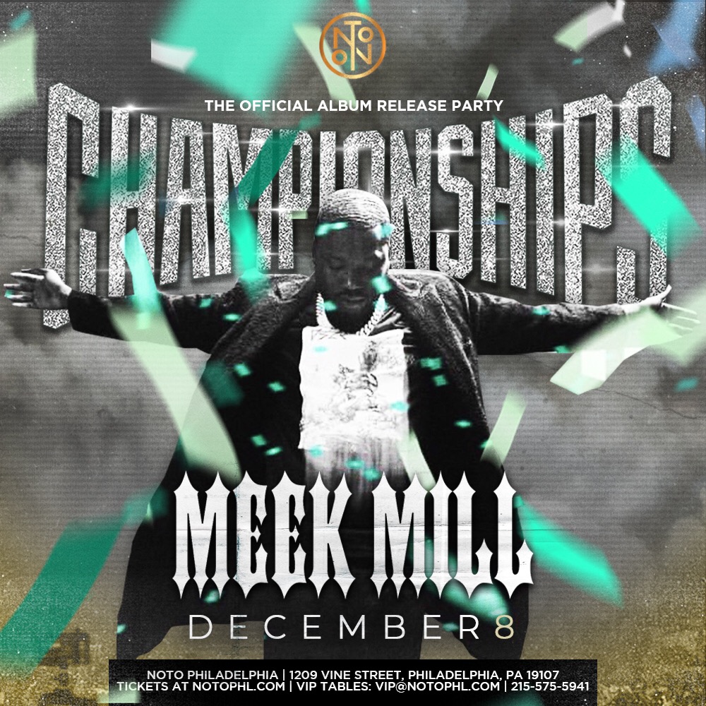 meek mill official album