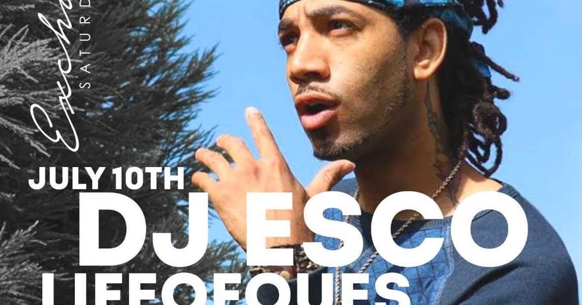 Life of Ques' Birthday Party with DJ Esco at The Exchange Saturday