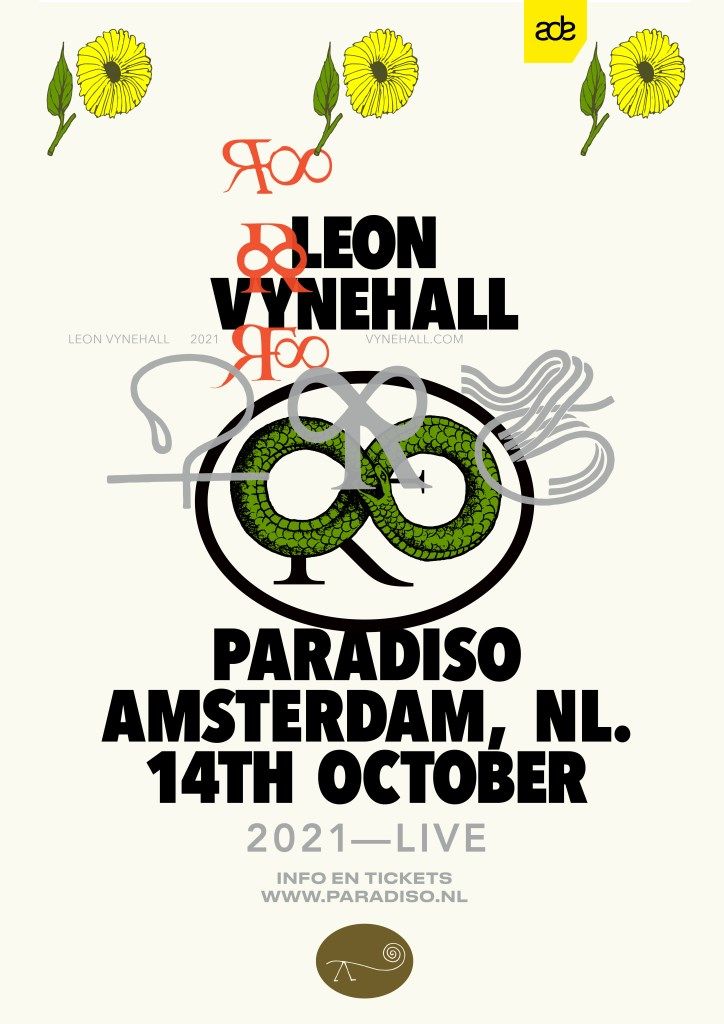Leon Vynehall (Live) - ADE
