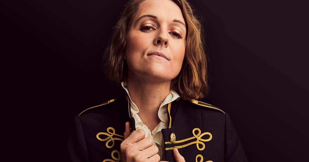 Brandi Carlile at Kettlehouse Amphitheater Saturday, Jul 3 2021