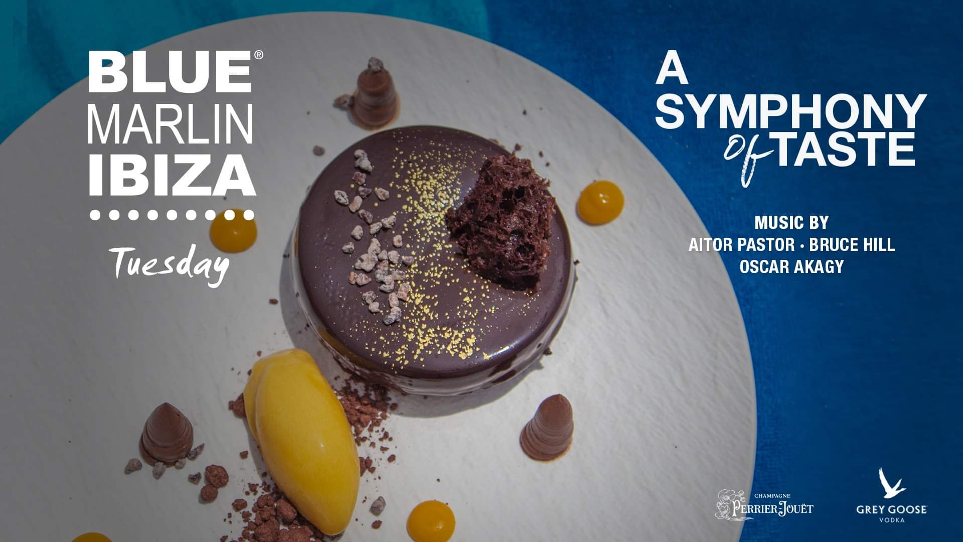 Blue Marlin Ibiza Tuesday ~ A Symphony of Taste at Blue Marlin Ibiza