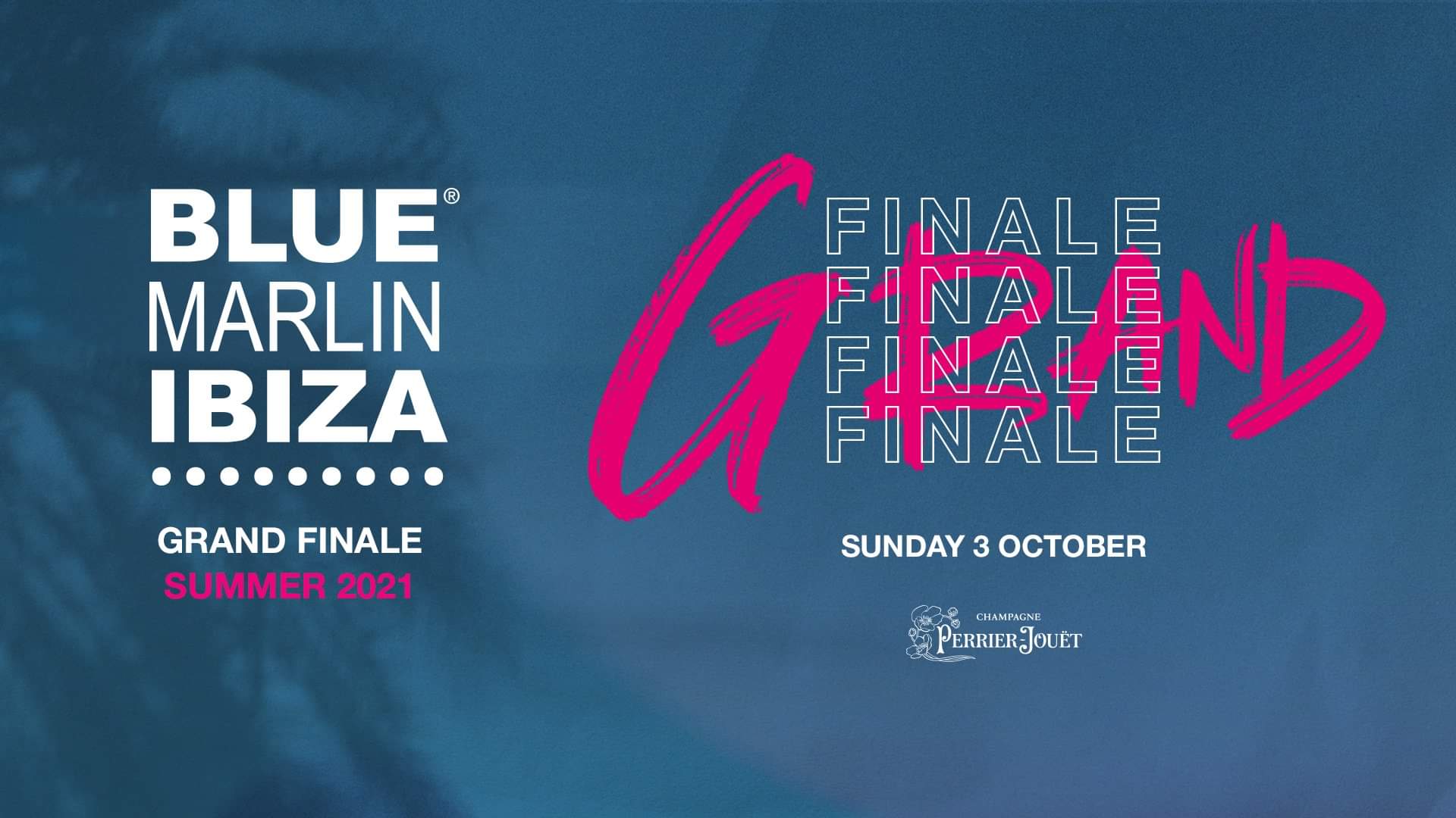Blue Marlin Ibiza Grand Finale 2021 at Blue Marlin Ibiza - Sunday, Oct