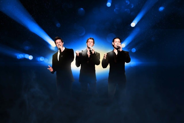  Il Divo - Greatest Hits Tour at Ziggo Dome - Sunday, Nov 6 2022 
