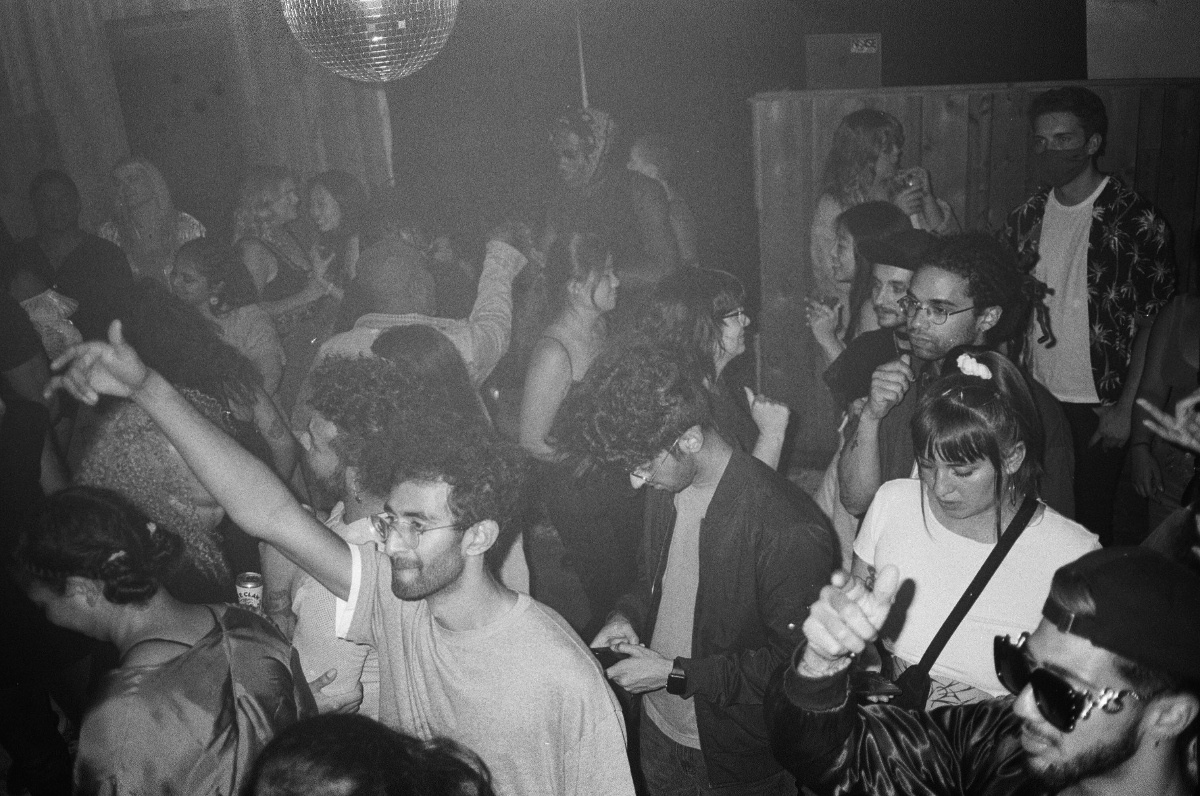 House Party at Chop Suey Monday, Nov 7 2022 Discotech