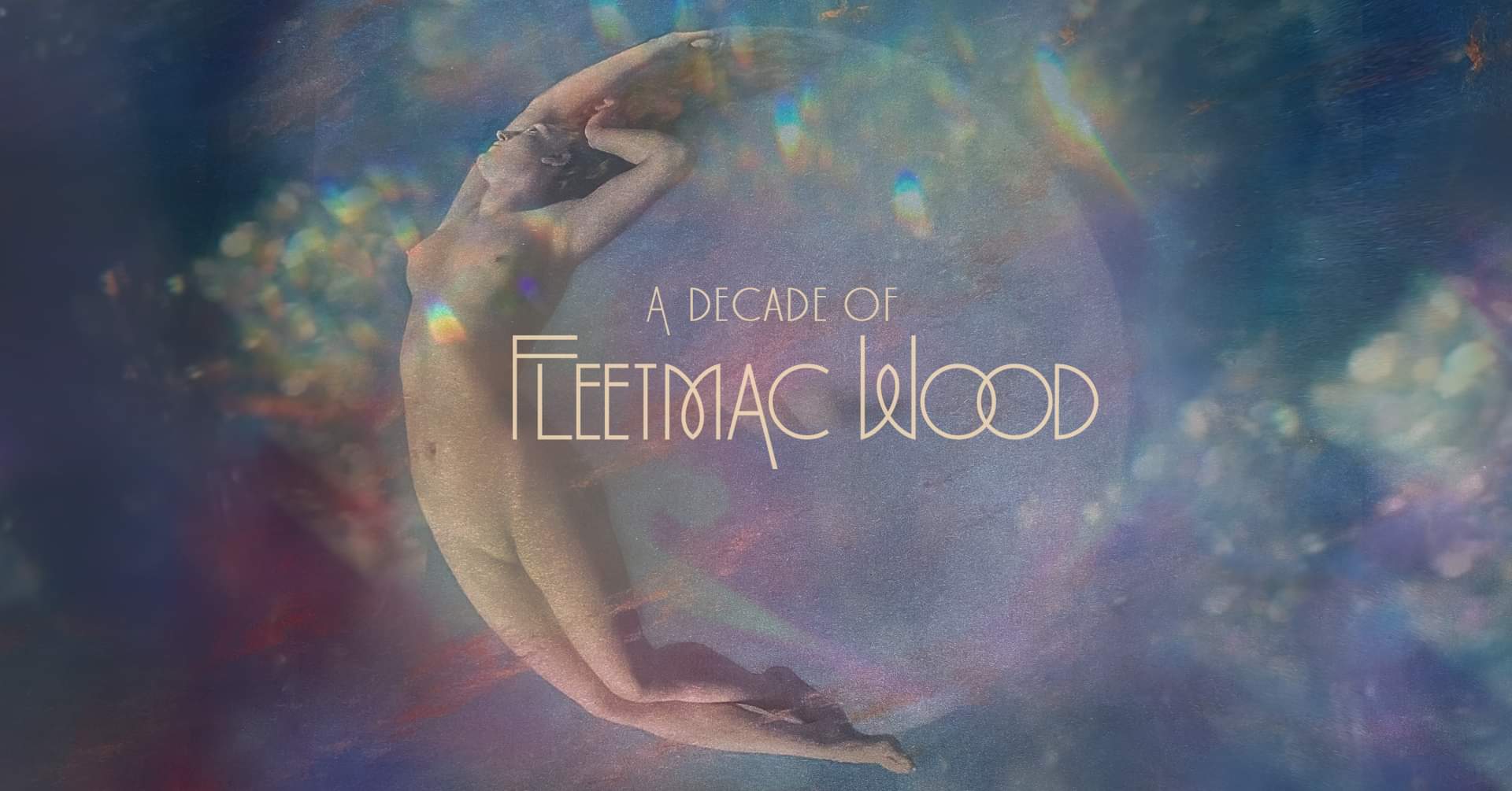 Fleetmac Wood: A Decade of Dreams, Decadence & Disco - LA at Catch One ...