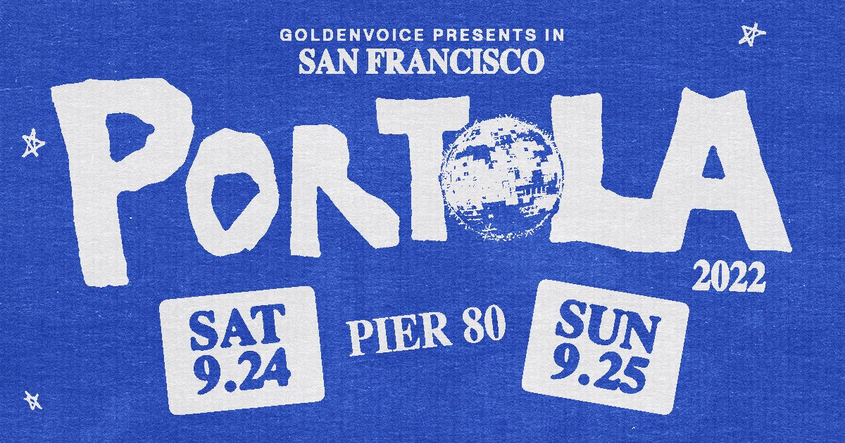 Portola Music Festival 2022 Day 1 at Portola Saturday, Sep 24 2022