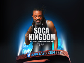 Soca Kingdom 40 Years Of Machel Montano At Barclays Center Monday