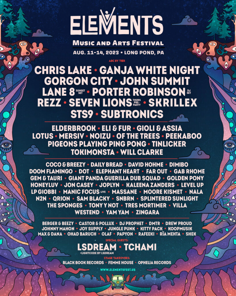 Elements Music & Arts Festival 2023 - Day 1 at Elements Festival ...
