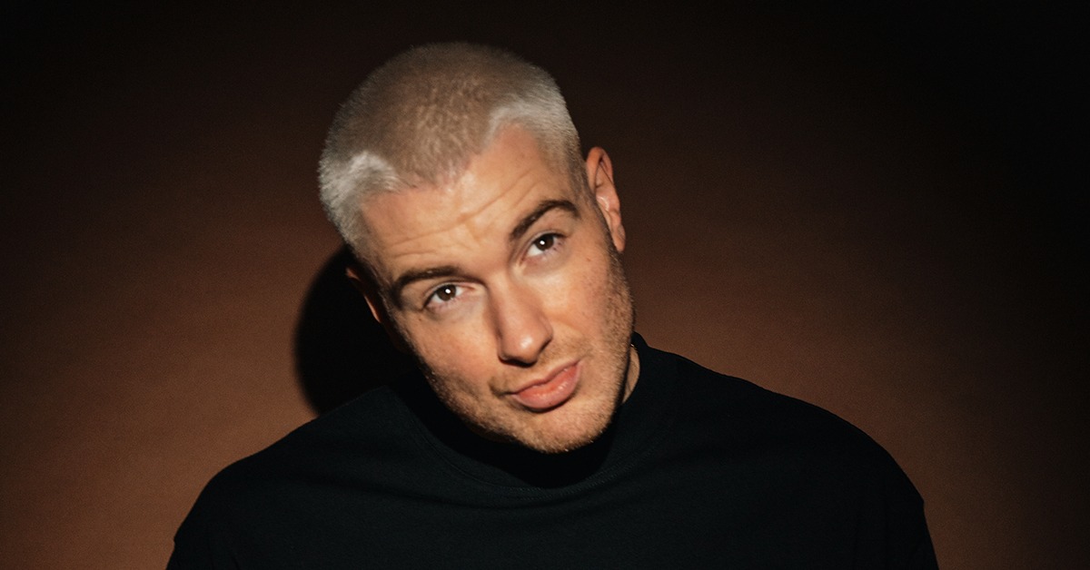 James Hype at Radius Saturday, Feb 4 2023 Discotech