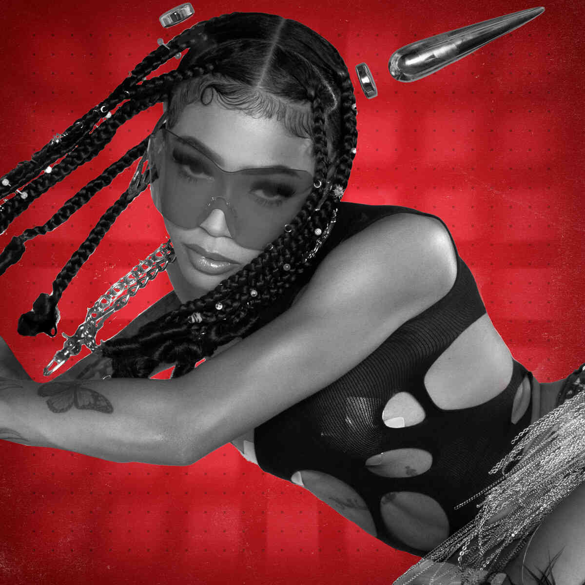 Coi Leray at Jewel Friday, May 26 2023 Discotech