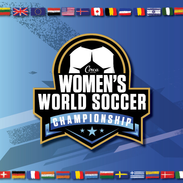Women's World Soccer Championship at Stadium Swim Wednesday, Jul 26