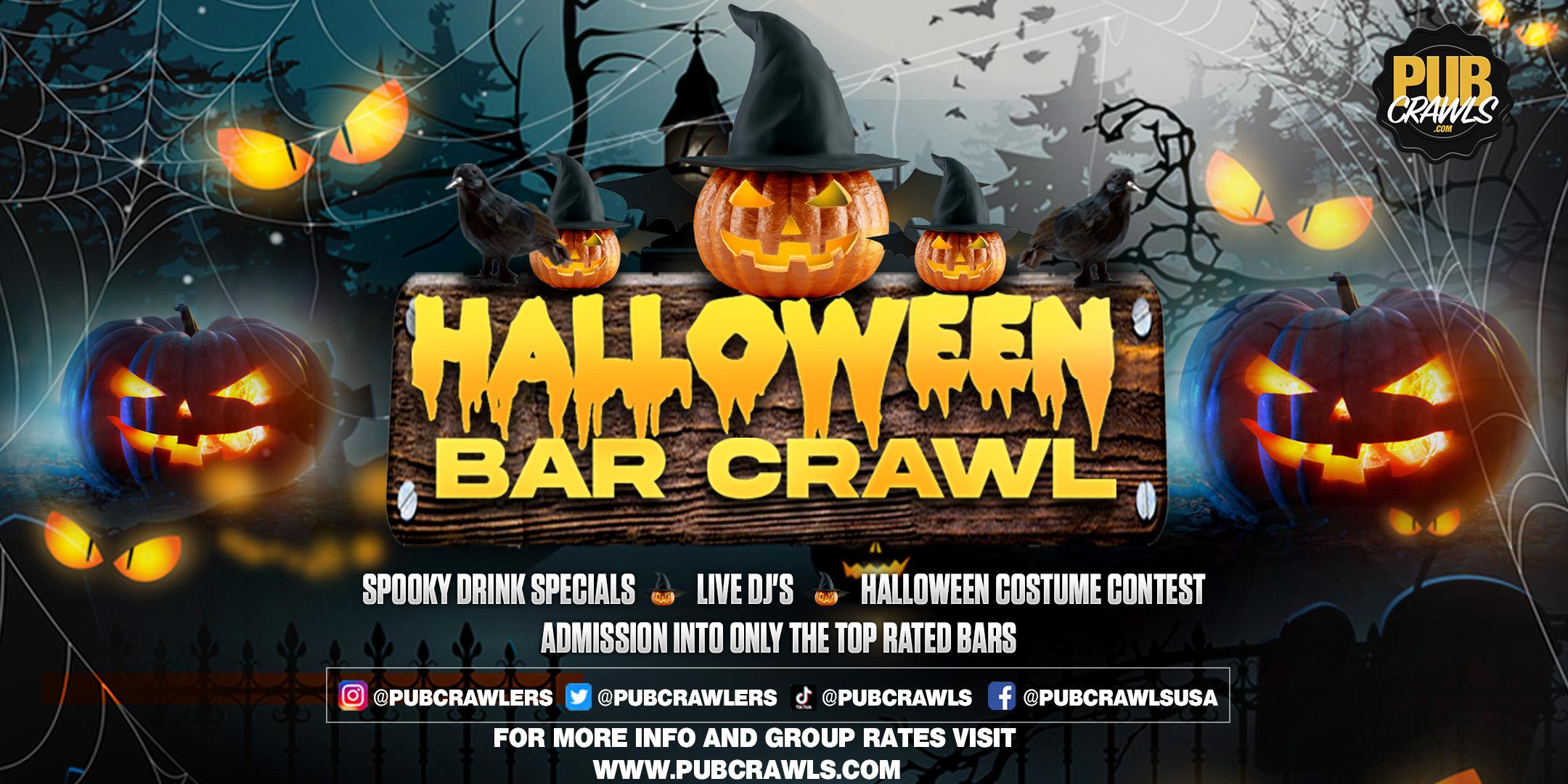 Halloween Party Denver 2025