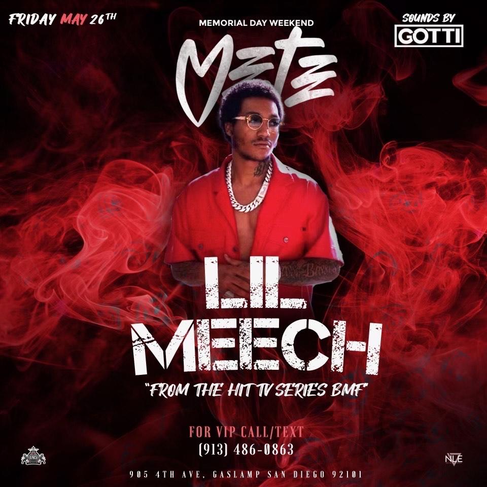 Lil Meech 26 MAY 2023