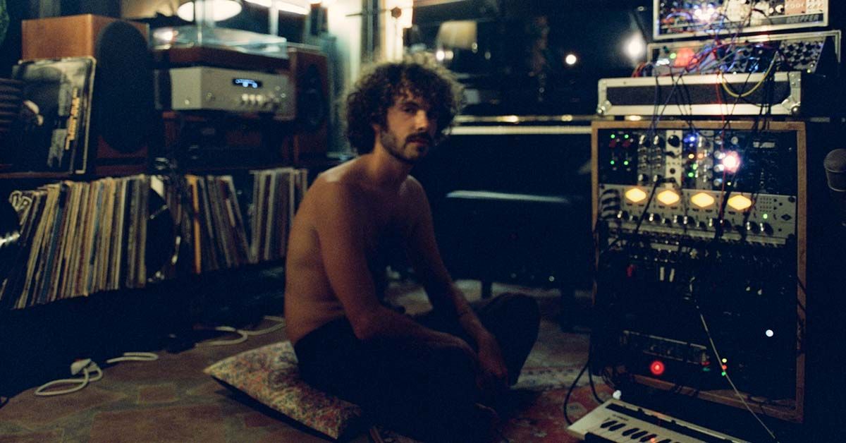 Fkj at Red Rocks Amphitheatre Sunday, Oct 1 2023 Discotech