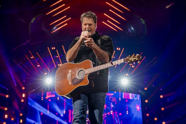 Blake Shelton: Back To the Honky Tonk Tour Presented By Kubota at Acrisure  Arena - Friday, Mar 22 2024 | Discotech