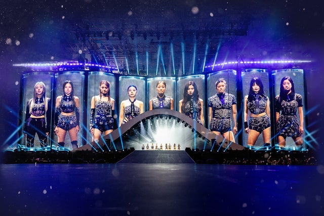TWICE 5TH WORLD TOUR 'READY TO BE' アプグレ TWICE 5th World Tour “READY TO BE” - London O2 Arena 8th