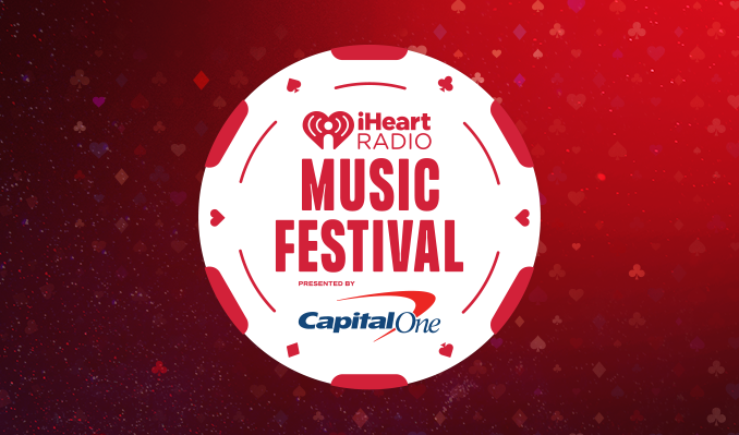 iHeartRadio Music Festival at T-Mobile Arena - Friday, Sep 20 2024