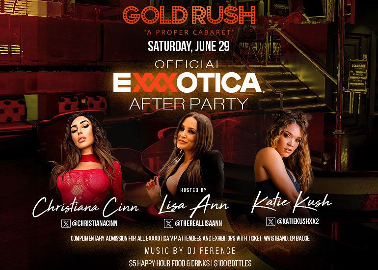 gold rush cabaret dress code Christiana Cinn & Katie Kush at - Saturday, Jun 29 2024 Edit:BIRTHDAY