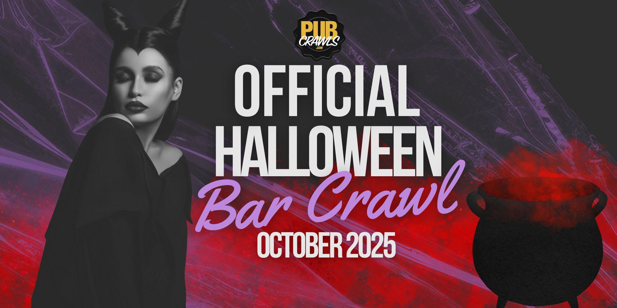 Charlotte Official Halloween Bar Crawl