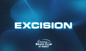 Excision at EBC at Night - Friday, Aug 29 2025 | Discotech