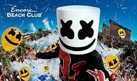 Marshmello w/Special Guest Acraze