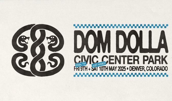 Dom Dolla Civic Center Bag Policy