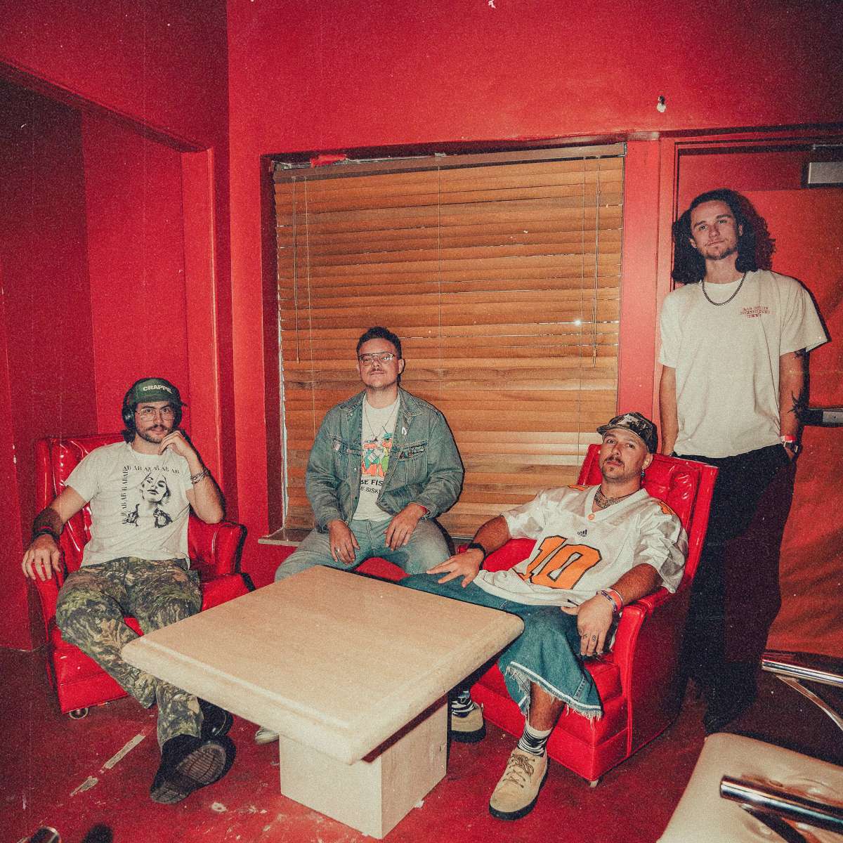 Arts Fishing Club w/ The Drawn Out + Joey Brodnax