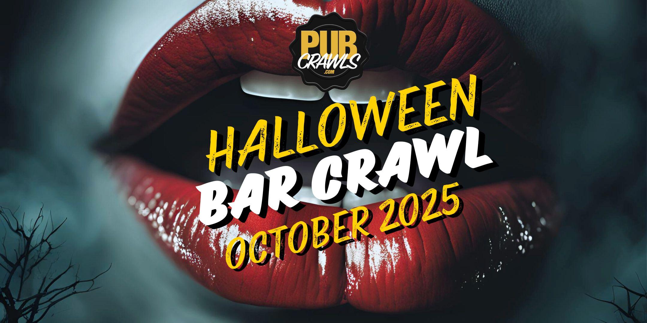Tucson Halloween Bar Crawl