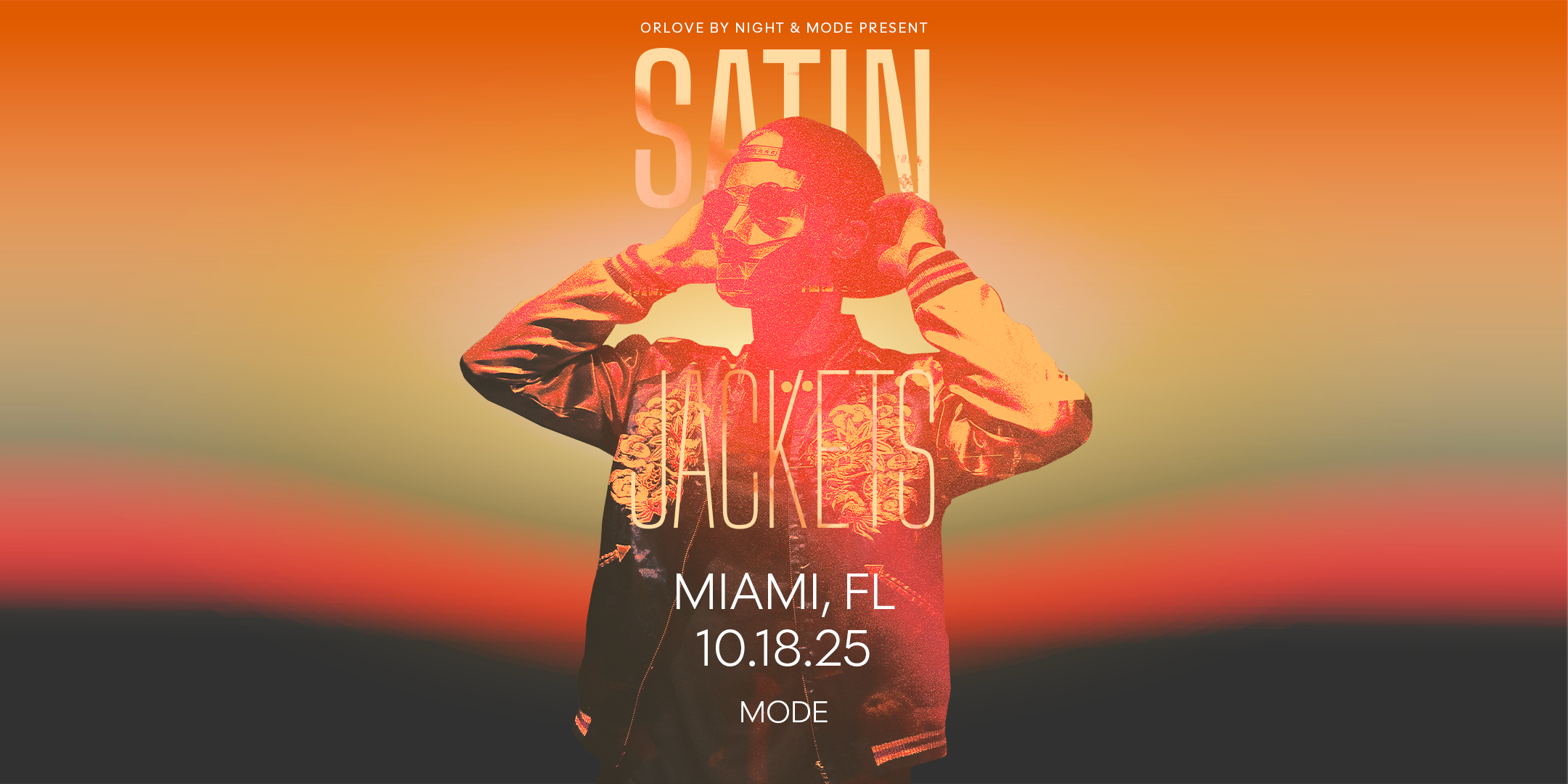 Satin Jackets in Miami
