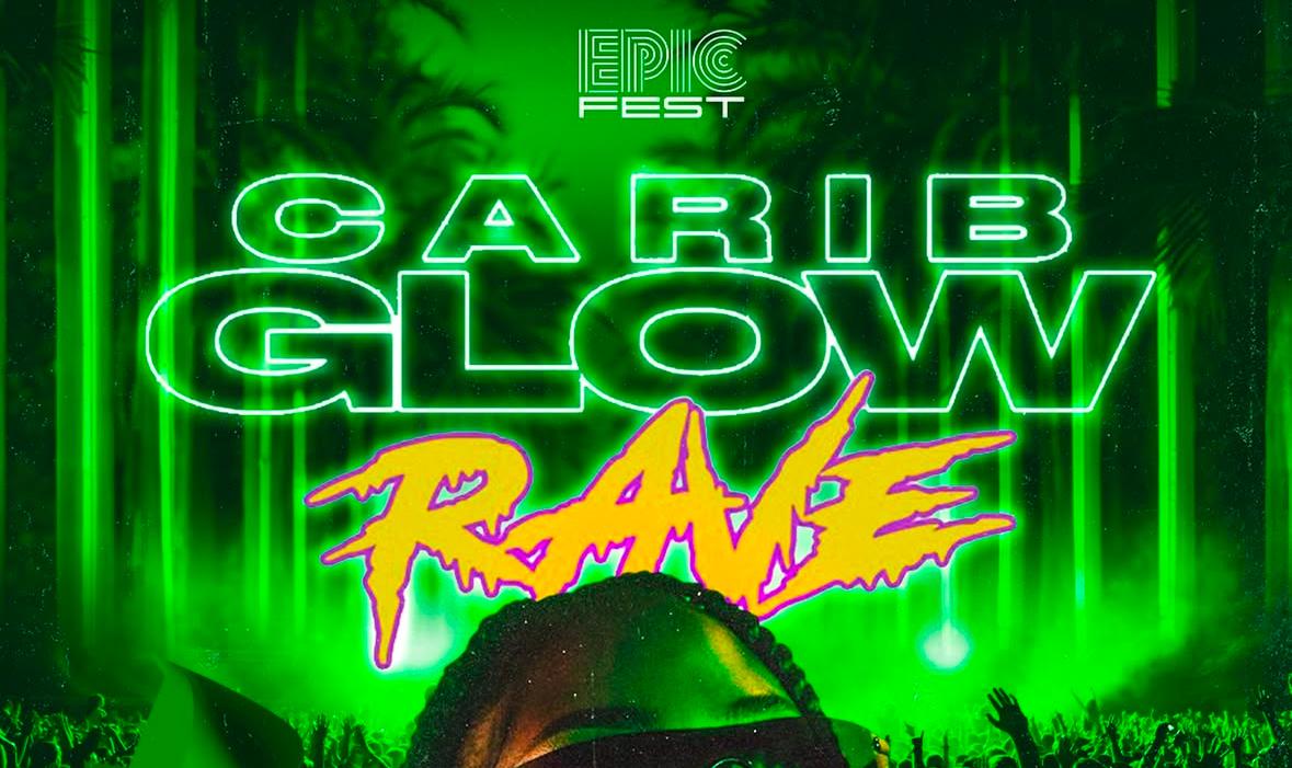 Carib Glow Rave Memorial Weekend | Atlanta Carnival Welcome Party at ...
