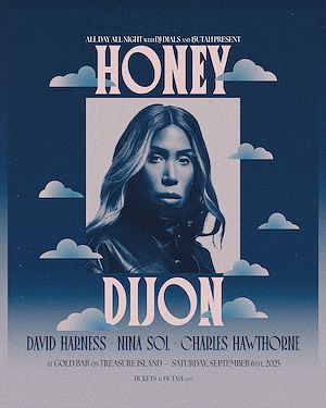 HONEY DIJON | Sunset Party at Gold Bar SF