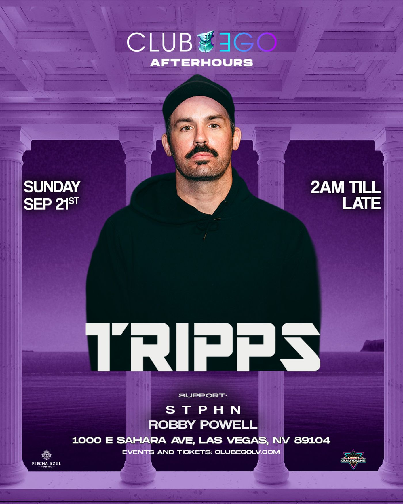 Tripps - Sunday Night After Hours Party