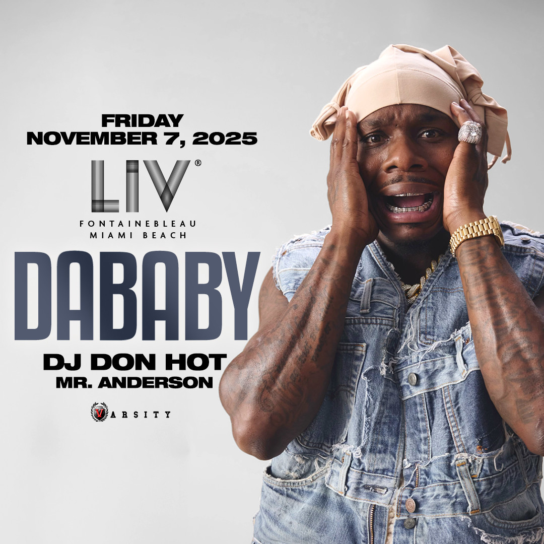 DaBaby E1 Race Week