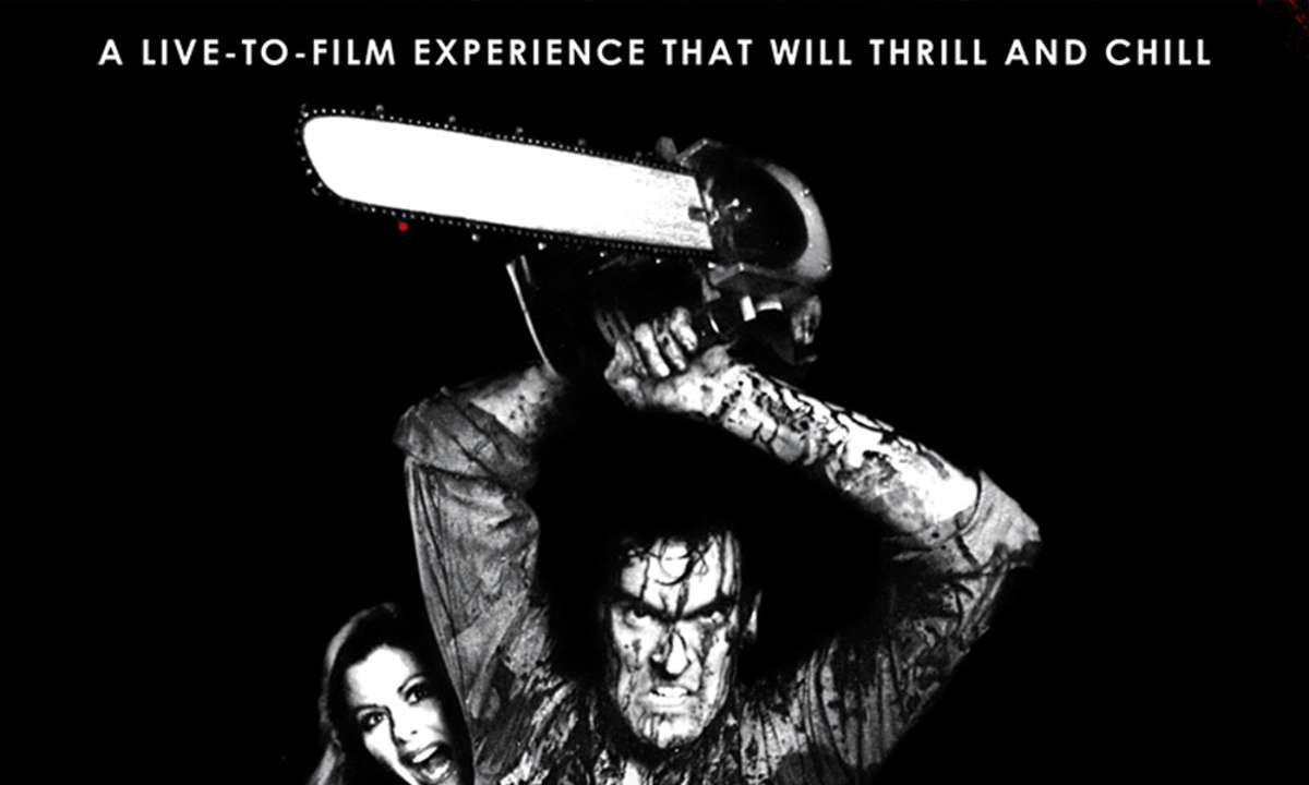 Evil Dead in Concert