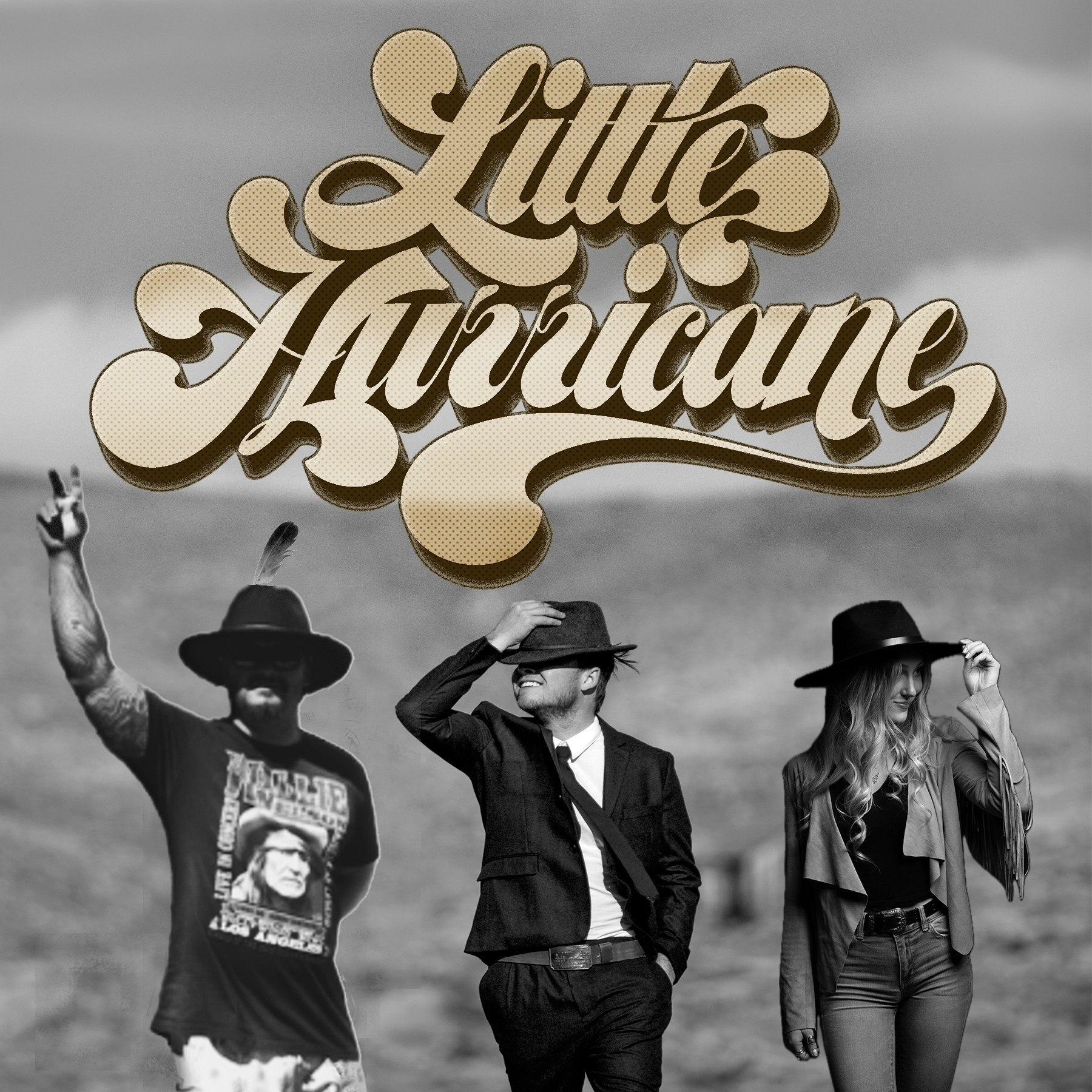 Little Hurricane, The Deadbeat Cousins