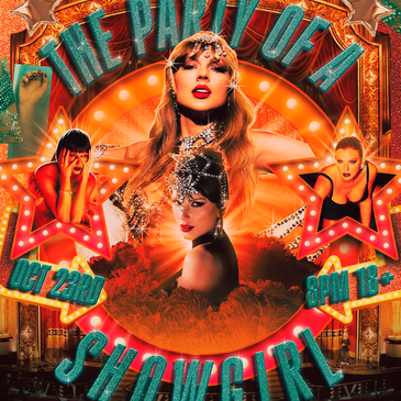 The Party of A Showgirl: A Ts12 Celebration at Rickshaw Stop - Thursday