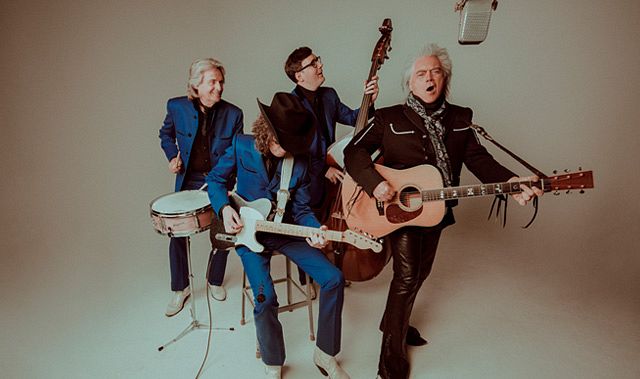 Marty Stuart and His Fabulous Superlatives