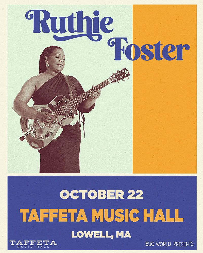 Ruthie Foster