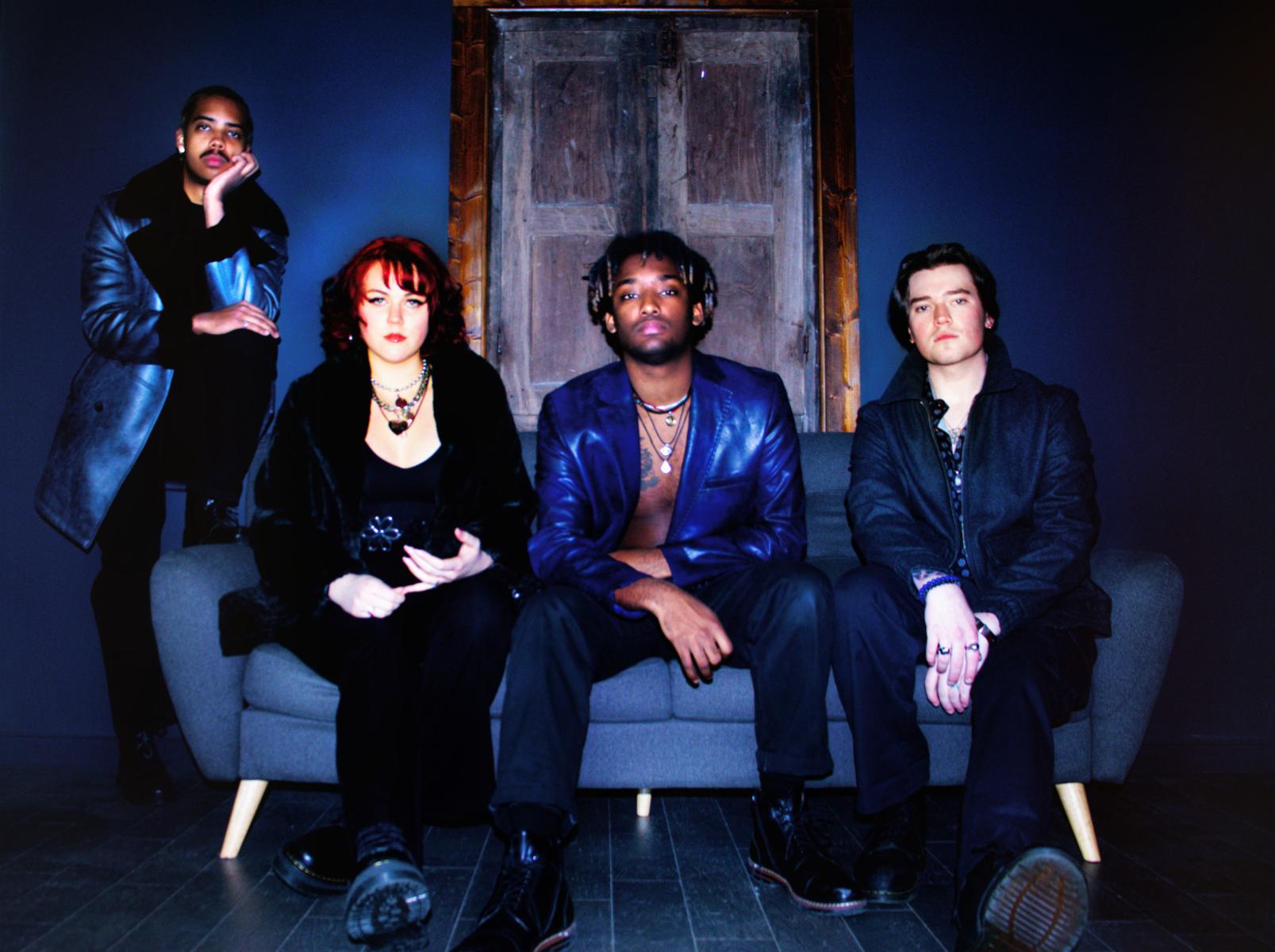 Bluphoria And the Revel