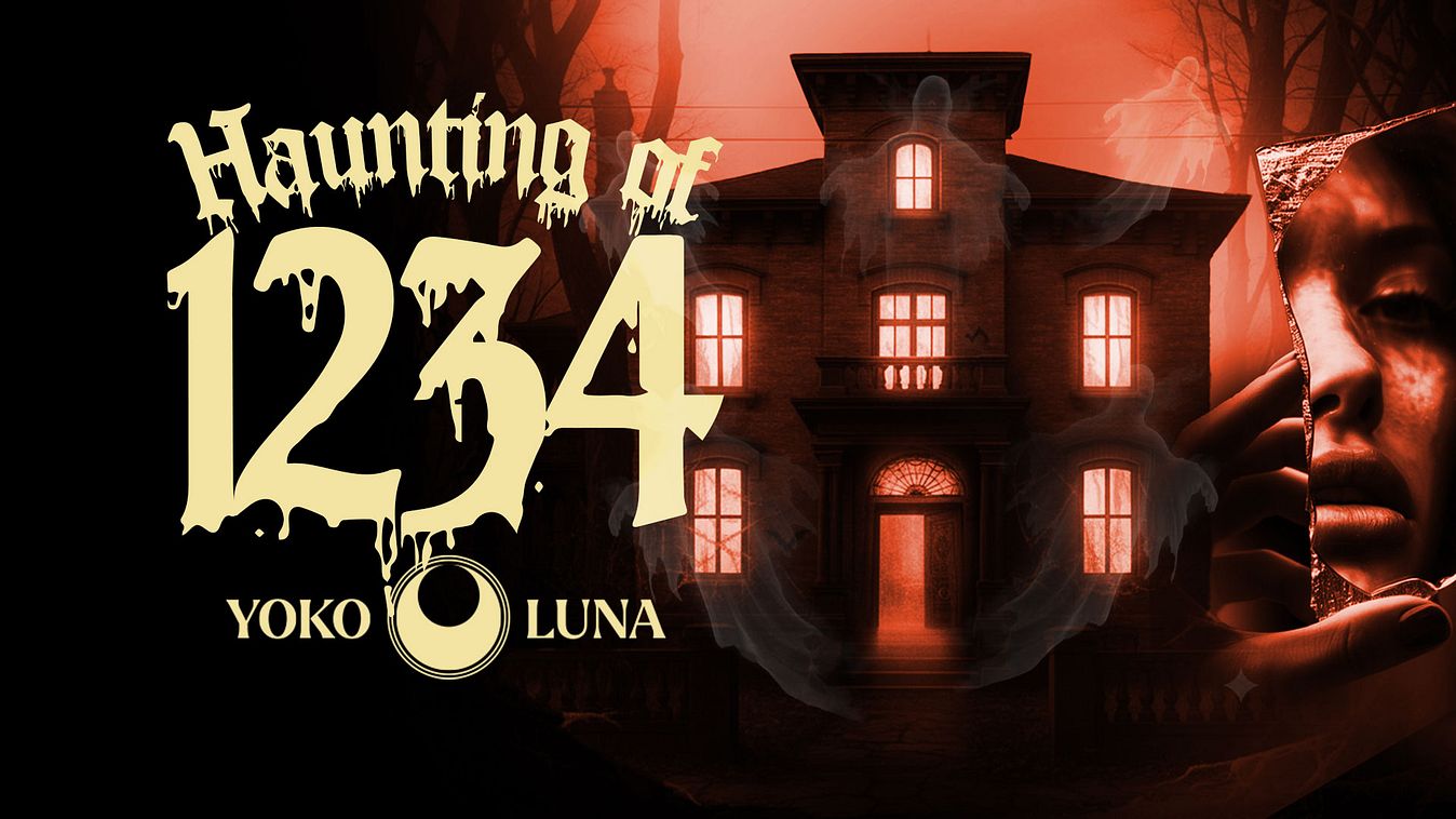 Haunting of 1234