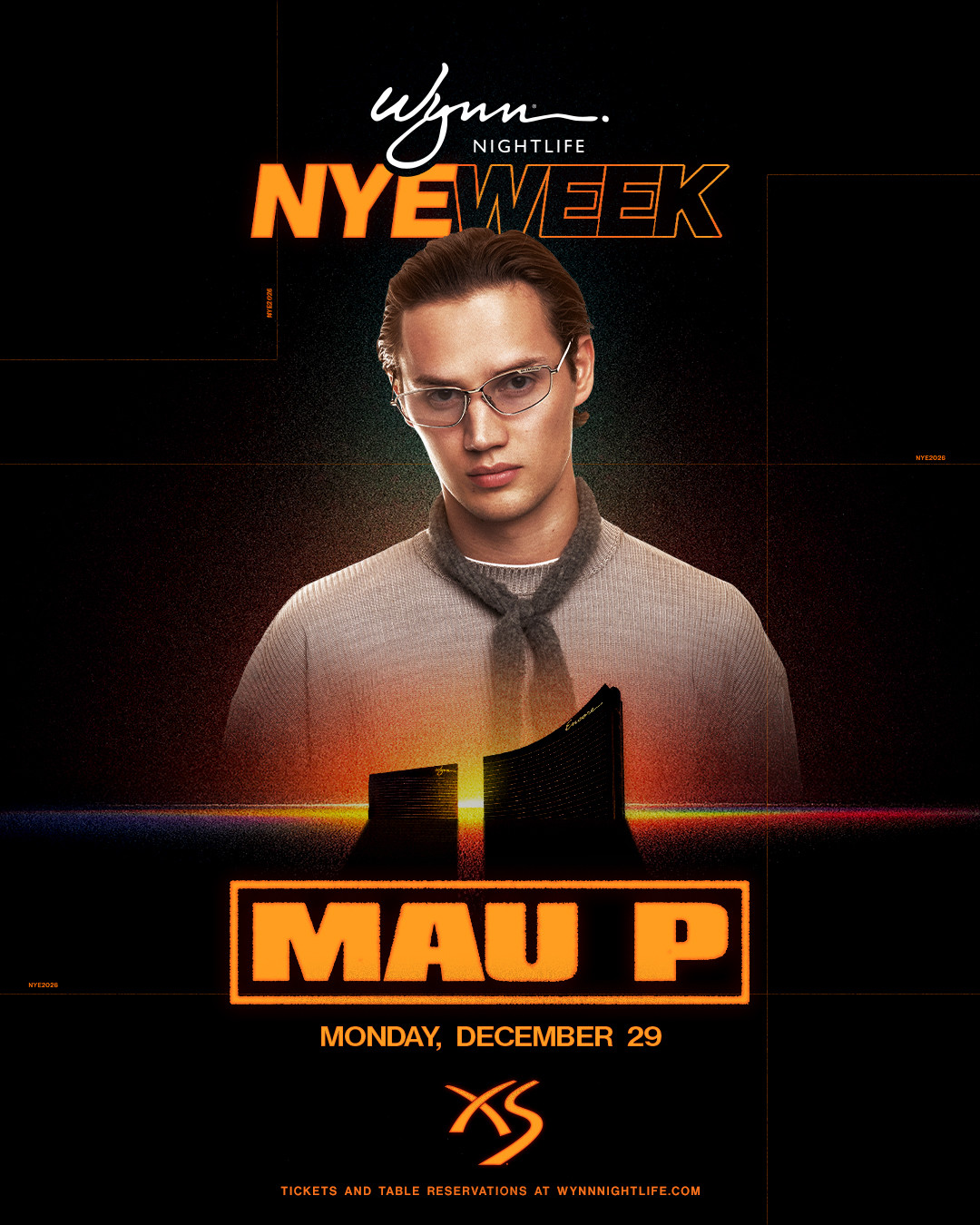 Mau P