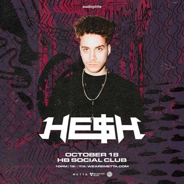 HE$H at HB Social Club