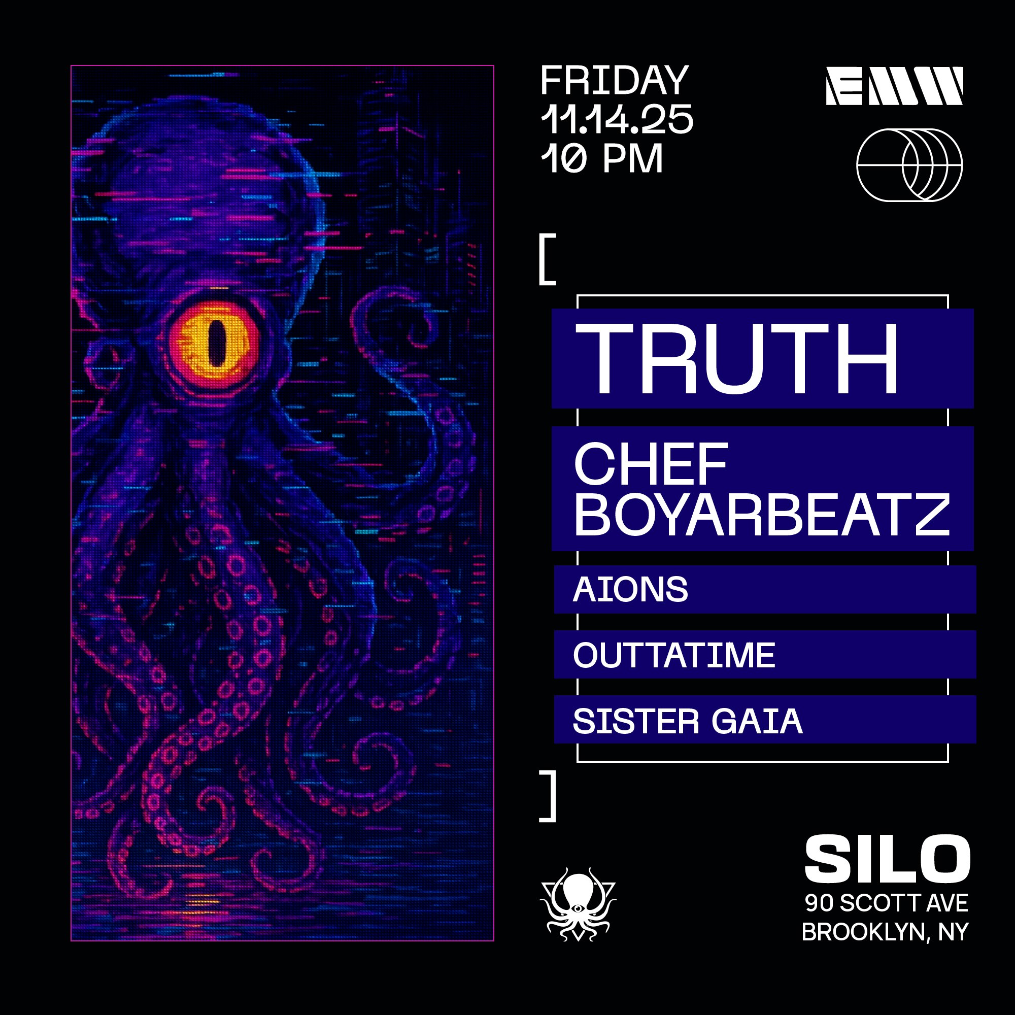Truth / Chef Boyarbeatz
